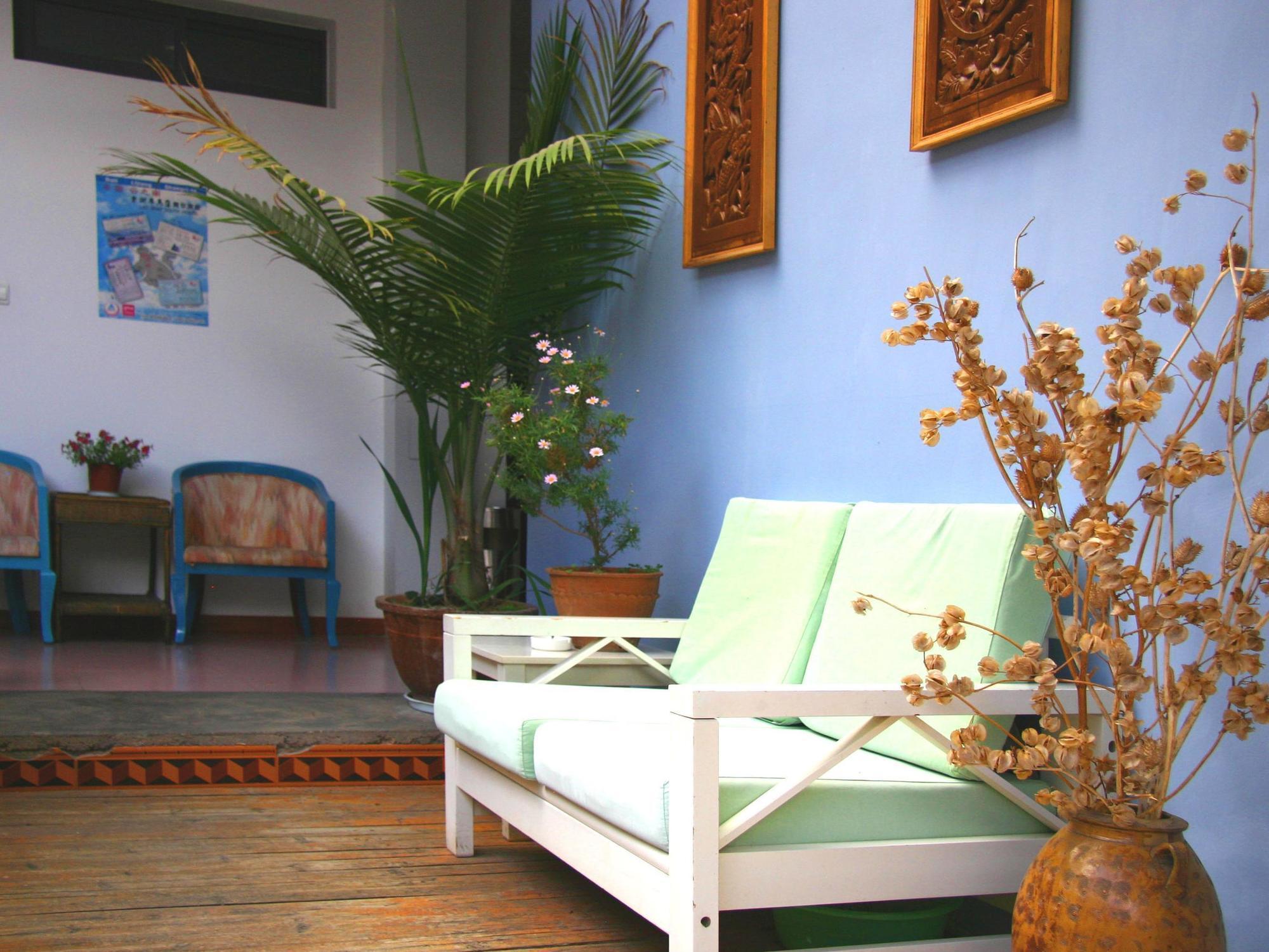 La Maison Du Lao Shay A Dali Hotel Đại Lý Ngoại thất bức ảnh