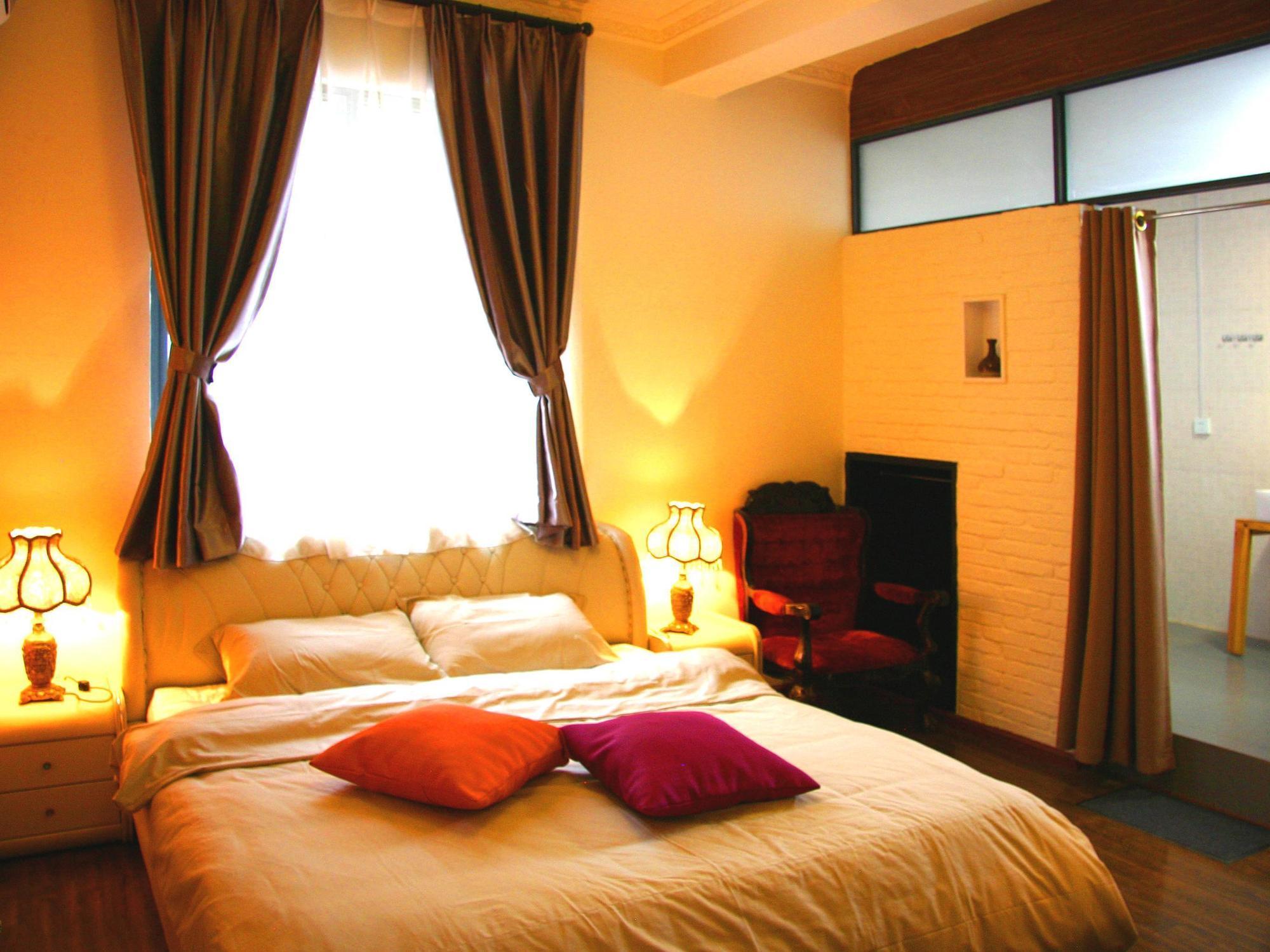 La Maison Du Lao Shay A Dali Hotel Đại Lý Ngoại thất bức ảnh