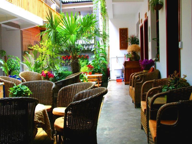 La Maison Du Lao Shay A Dali Hotel Đại Lý Ngoại thất bức ảnh