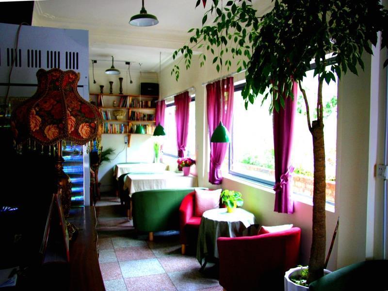 La Maison Du Lao Shay A Dali Hotel Đại Lý Ngoại thất bức ảnh